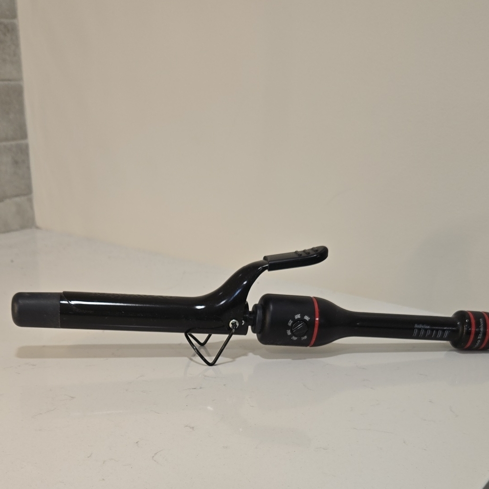 Babyliss Pro Curling Iron